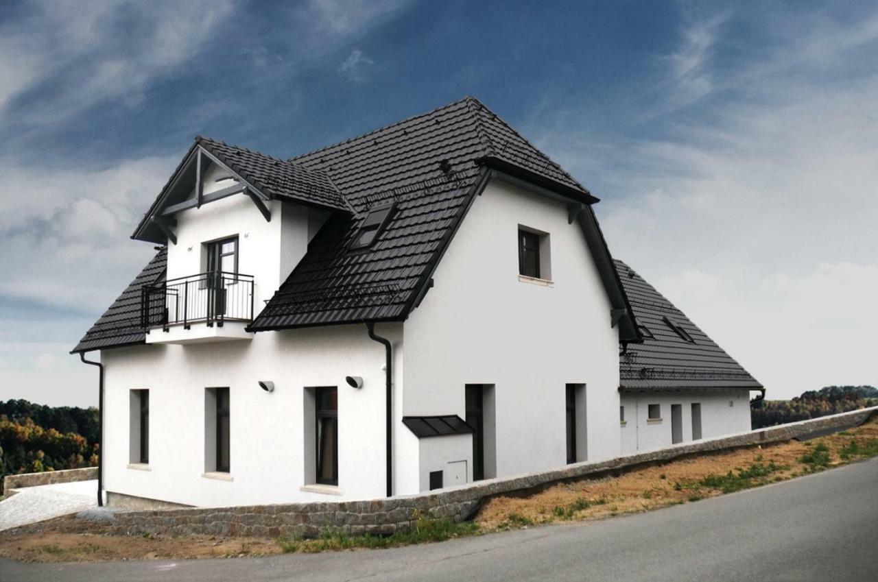 Penzion Na Zlate Ceste Tachov  Exteriör bild