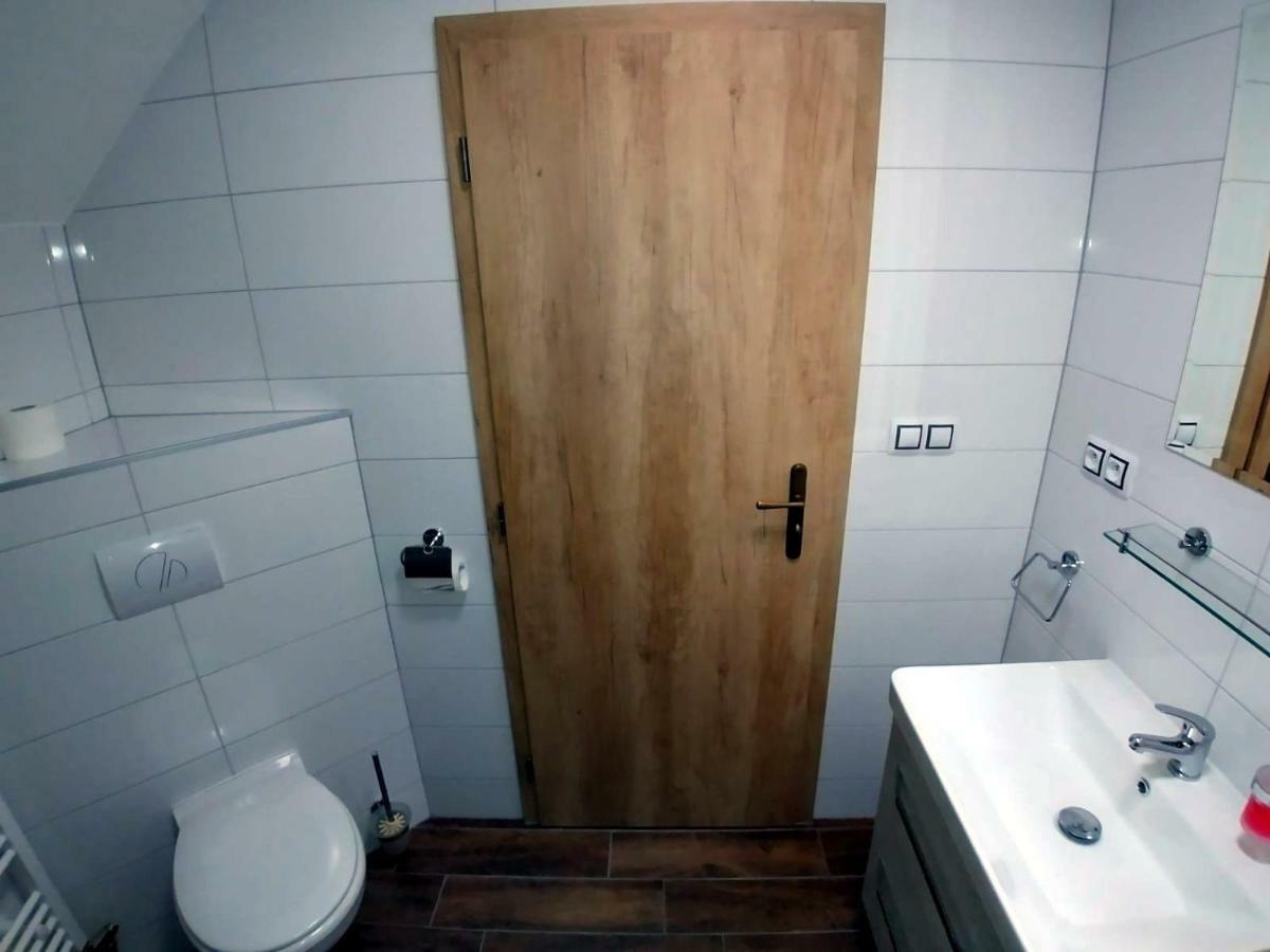 Penzion Na Zlate Ceste Tachov  Exteriör bild